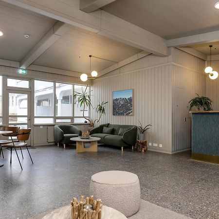 Stracta Hotel Mosfell Хелла Экстерьер фото