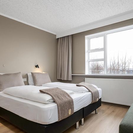 Stracta Hotel Mosfell Хелла Экстерьер фото
