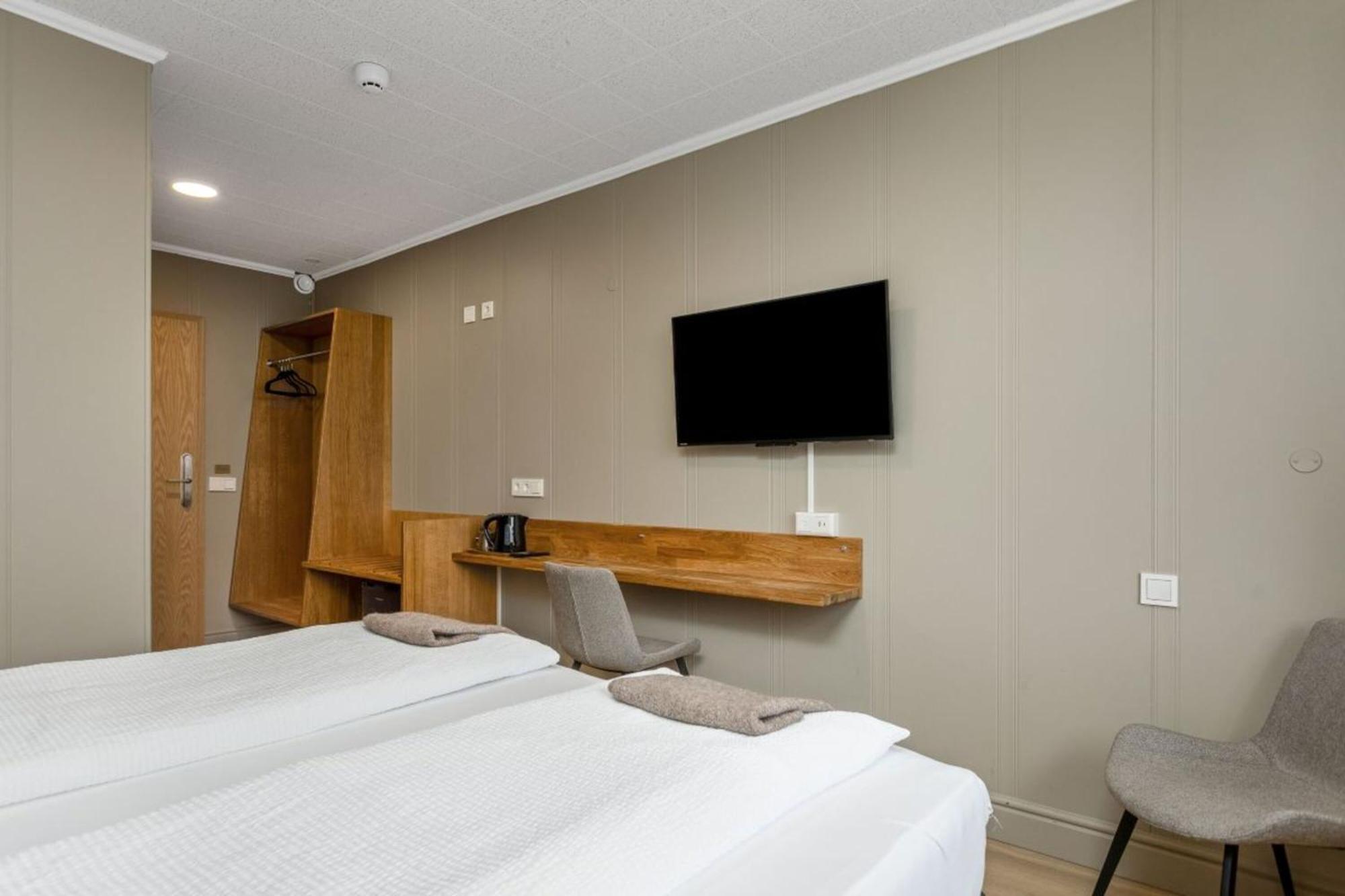 Stracta Hotel Mosfell Хелла Экстерьер фото
