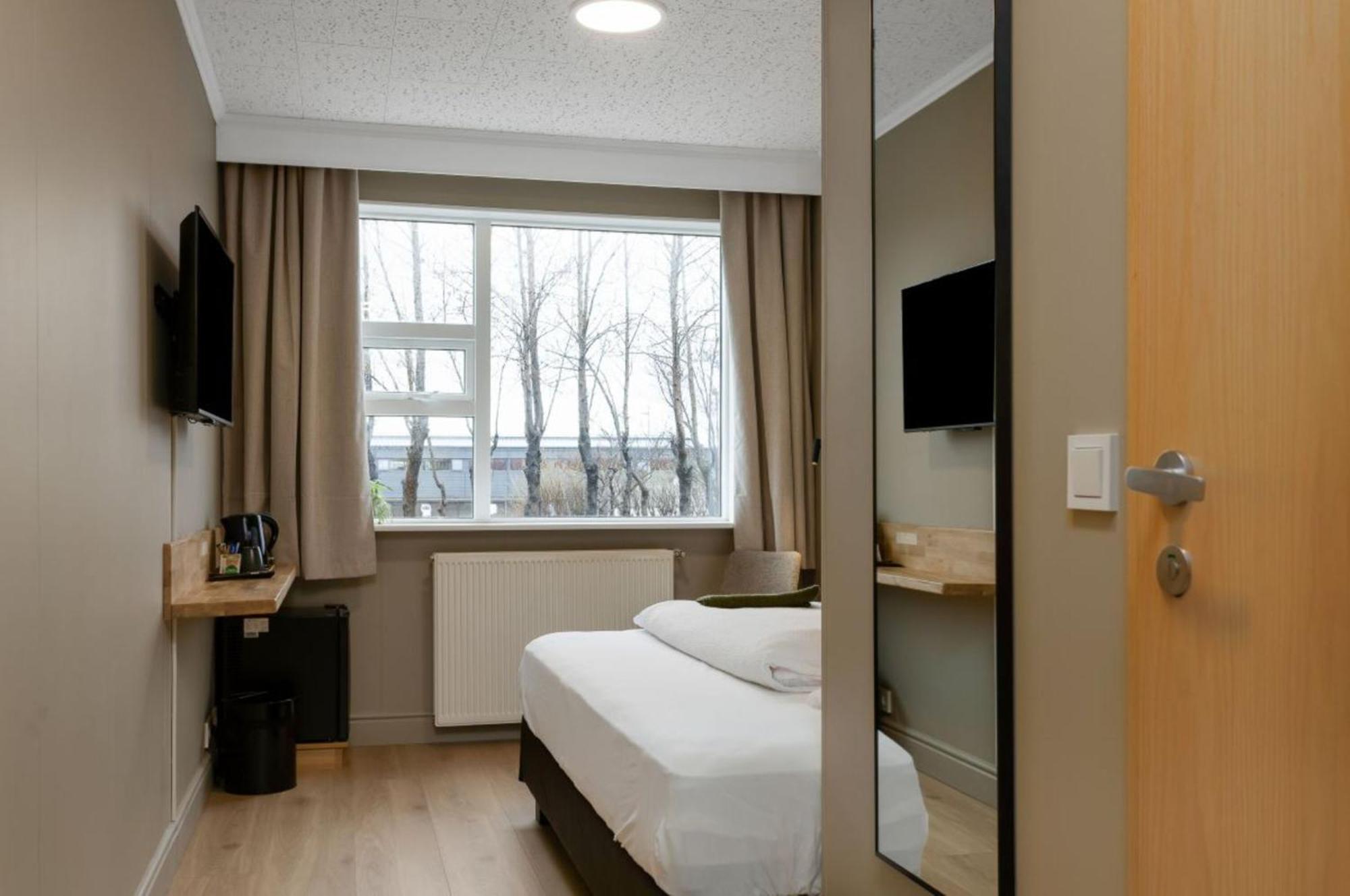 Stracta Hotel Mosfell Хелла Экстерьер фото