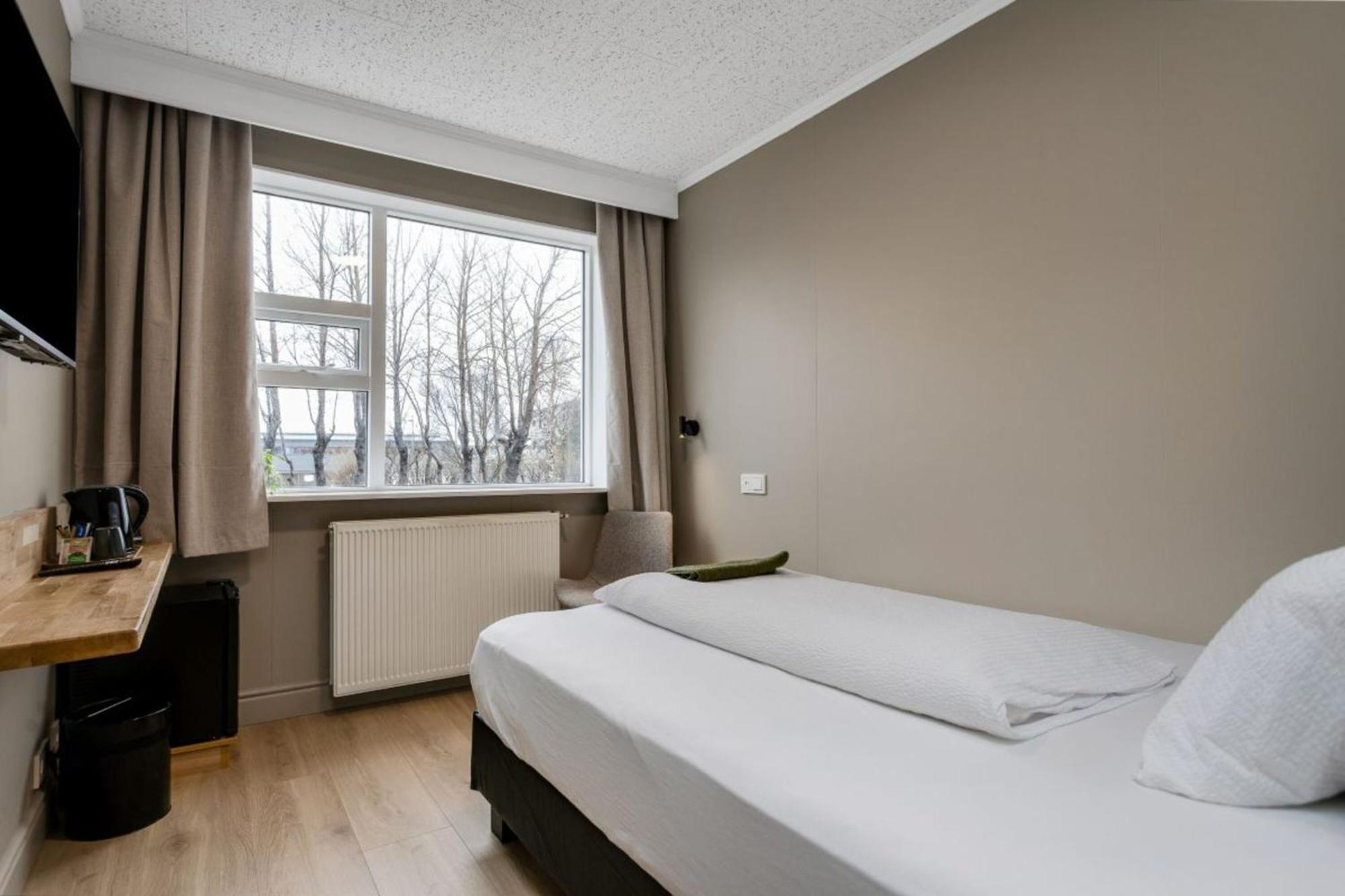 Stracta Hotel Mosfell Хелла Экстерьер фото
