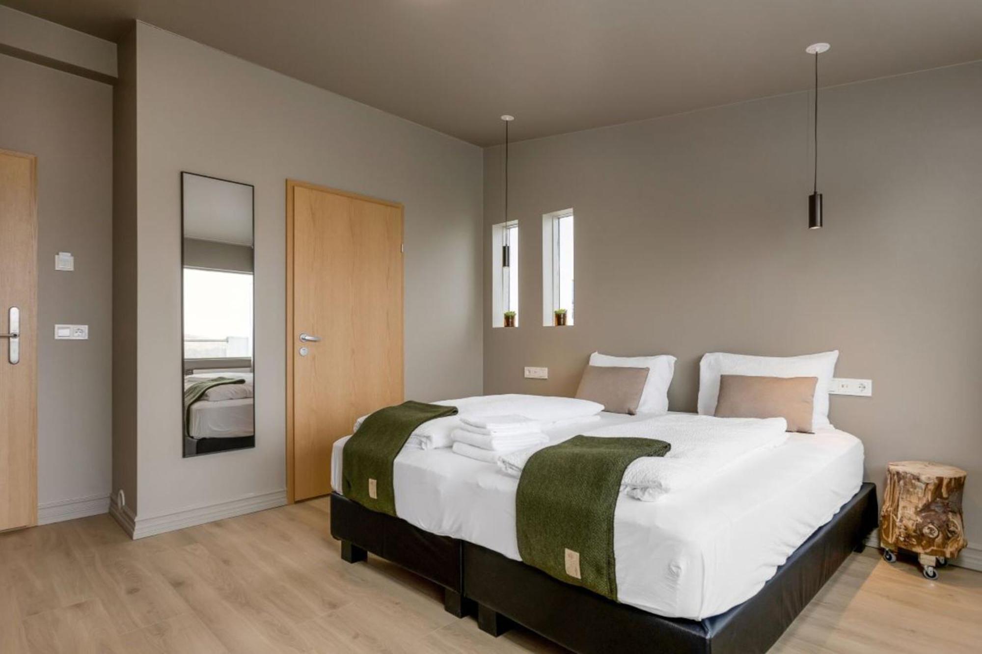 Stracta Hotel Mosfell Хелла Экстерьер фото