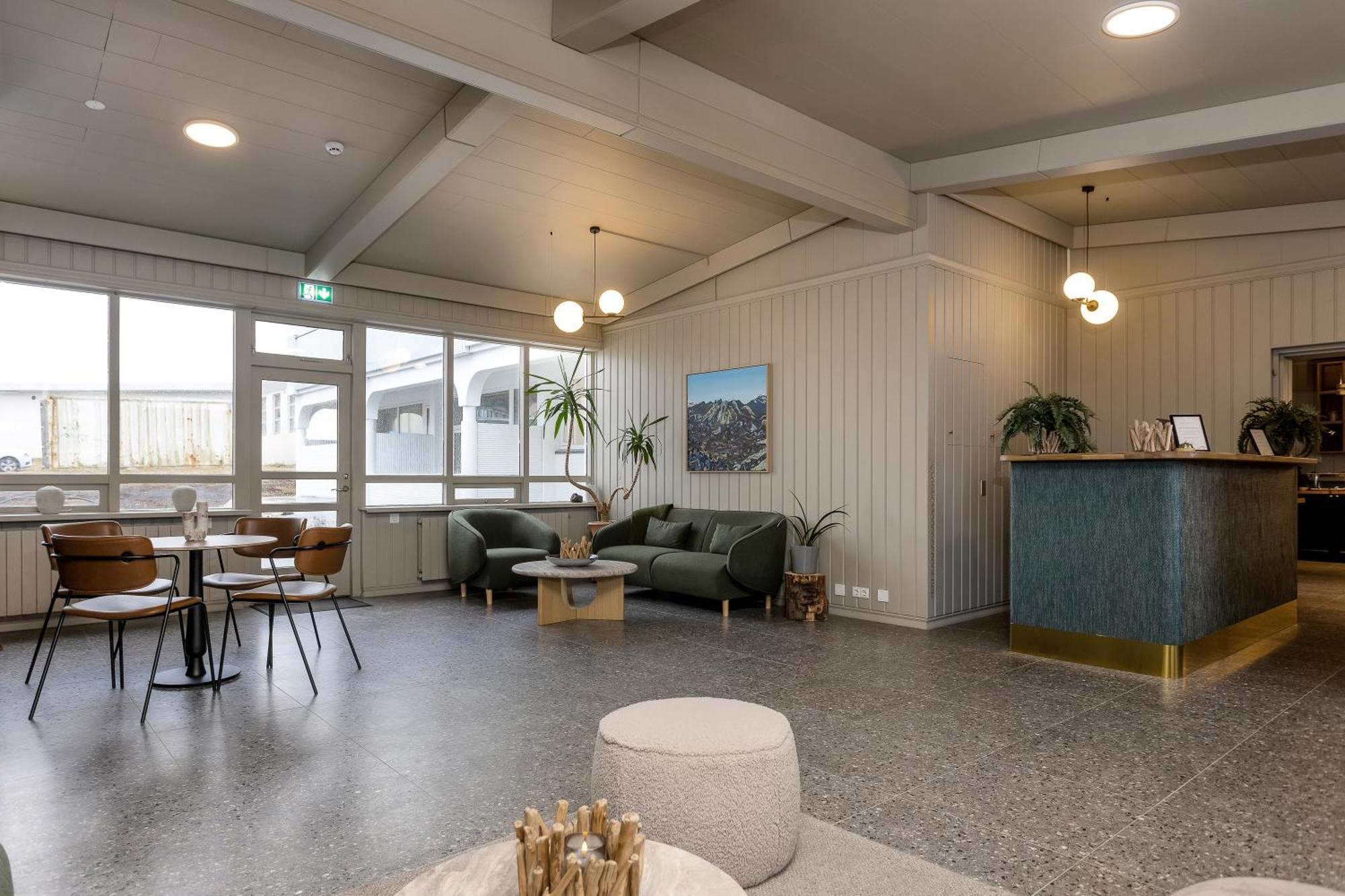 Stracta Hotel Mosfell Хелла Экстерьер фото