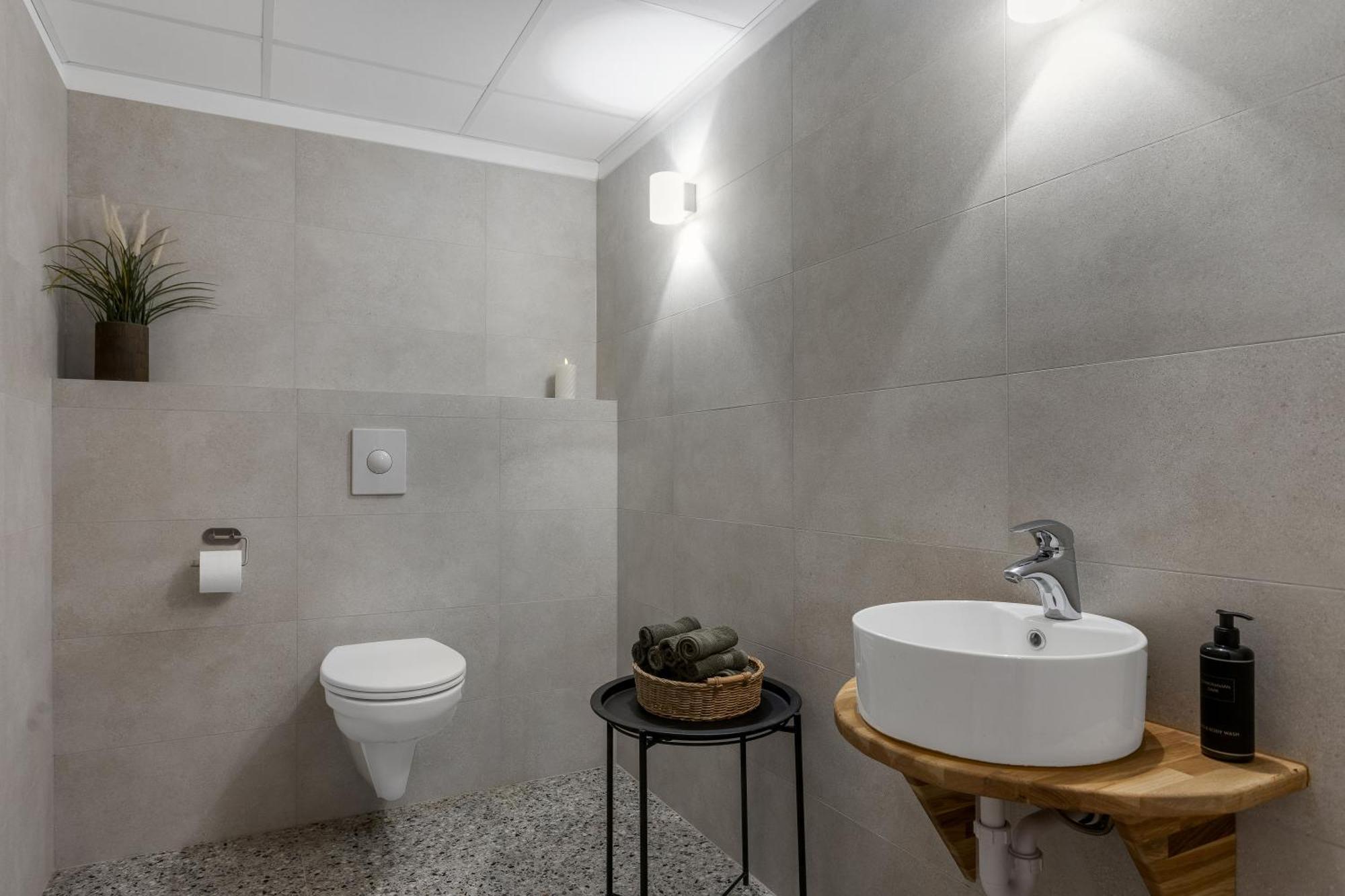Stracta Hotel Mosfell Хелла Экстерьер фото