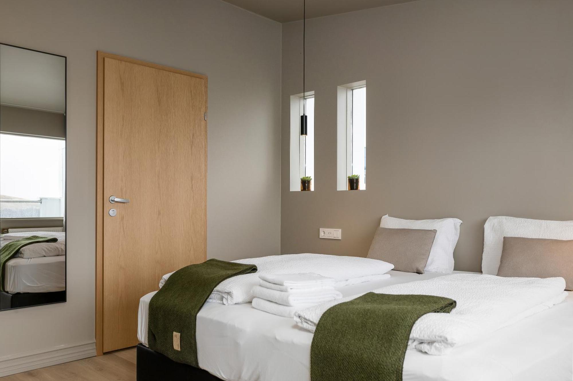 Stracta Hotel Mosfell Хелла Экстерьер фото