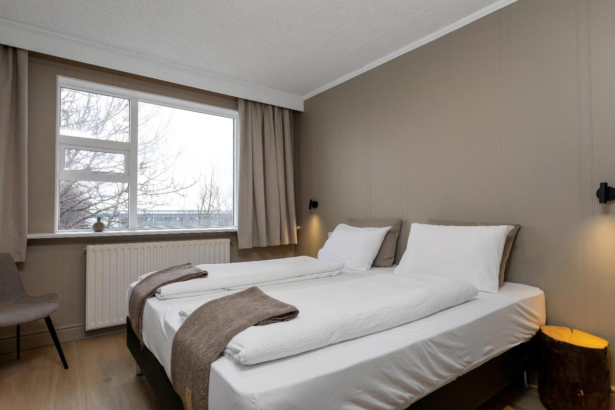 Stracta Hotel Mosfell Хелла Экстерьер фото